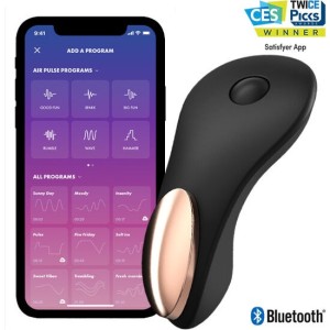 SATISFYER - PICCOLO VIBRATORE SEGRETO | Pasio
