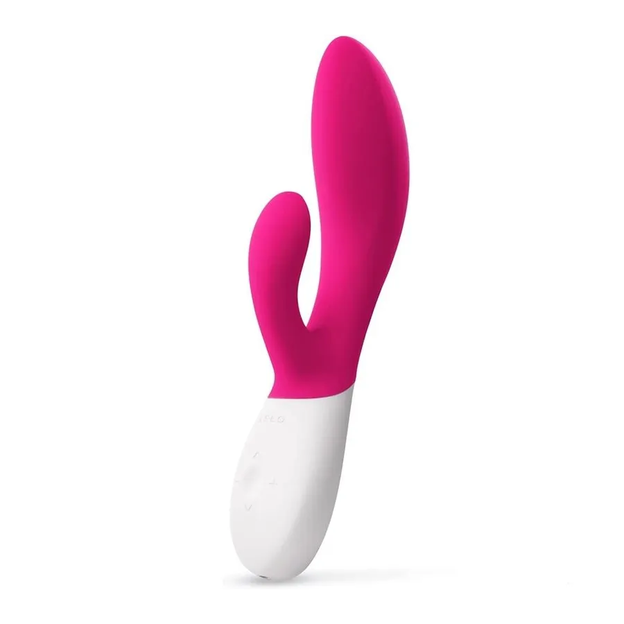 LELO - INA WAVE 2 VBRADOR LUXURY SPECIALE MOVIMENTO CERISE