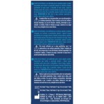 CONTROL - LUB GEL LUBRIFICANTE NATURALE 75 ML