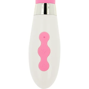 OHMAMA - STIMULATEUR DE CLITORIS RECHARGEABLE 10 MODES DE VIBRATION