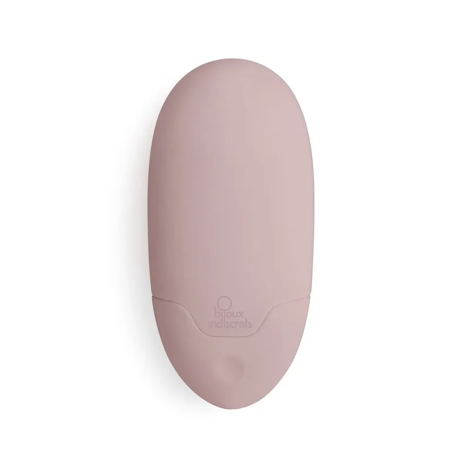 BIJOUX - RECHARGEABLE INTIMATE VIBRATOR