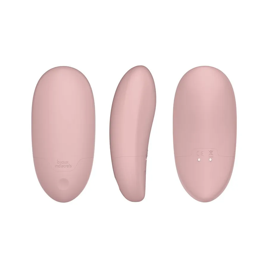 BIJOUX - RECHARGEABLE INTIMATE VIBRATOR