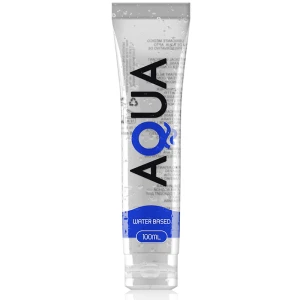 AQUA QUALITY - LUBRIFIANT À BASE D''EAU 100 ML