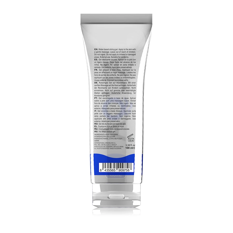 AQUA QUALITY - LUBRIFIANT À BASE D''EAU 100 ML