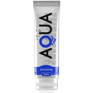 AQUA QUALITY - ВОДНАЯ ОСНОВА СМАЗКИ 200 МЛ