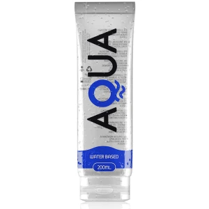 AQUA QUALITY - ВОДНАЯ ОСНОВА СМАЗКИ 200 МЛ