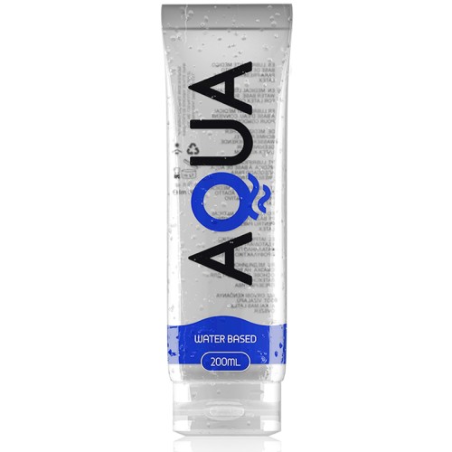 AQUA QUALITY - ВОДНАЯ ОСНОВА СМАЗКИ 200 МЛ