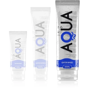 AQUA QUALITY - ВОДНАЯ ОСНОВА СМАЗКИ 200 МЛ