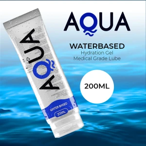 AQUA QUALITY - ВОДНАЯ ОСНОВА СМАЗКИ 200 МЛ