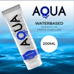 AQUA QUALITY - ВОДНАЯ ОСНОВА СМАЗКИ 200 МЛ