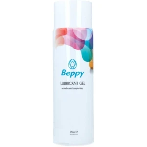 BEPPY - ЛУБРИКАНТ ГЕЛЬ НА ВОДНОЙ ОСНОВЕ ДЛИТЕЛЬНОГО ДЕЙСТВИЯ 250 МЛ