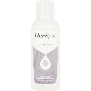 HERSPOT FLESHLIGHT - LUBRIFICANTE SENSITIVE A BASE ACQUA 50 ML