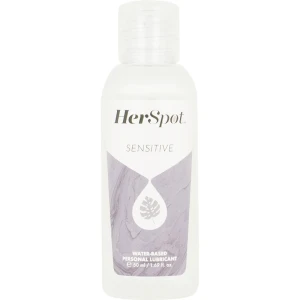 HERSPOT FLESHLIGHT - LUBRIFIANT  BASE D-EAU SENSITIVE 50 ML