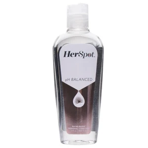 HERSPOT - FLESHLIGHT PH СБАЛАНСИРОВАННЫЙ ВОДНЫЙ ЛУБРИКАНТ 100 МЛ