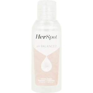 HERSPOT - FLESHLIGHT PH BALANCED WATERBASED PERSONAL LUBRICANT 50 ML