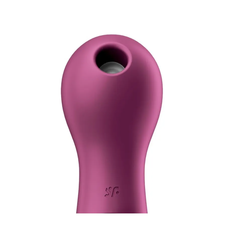SATISFYER LUCKY LIBRA STIMULATOR VIBRATOR | Pasio