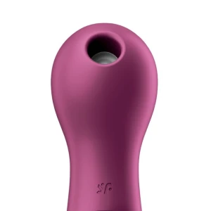 SATISFYER LUCKY LIBRA STIMULATOR  VIBRATOR