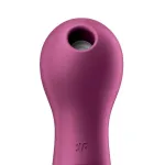 SATISFYER LUCKY LIBRA STIMULATOR  VIBRATOR