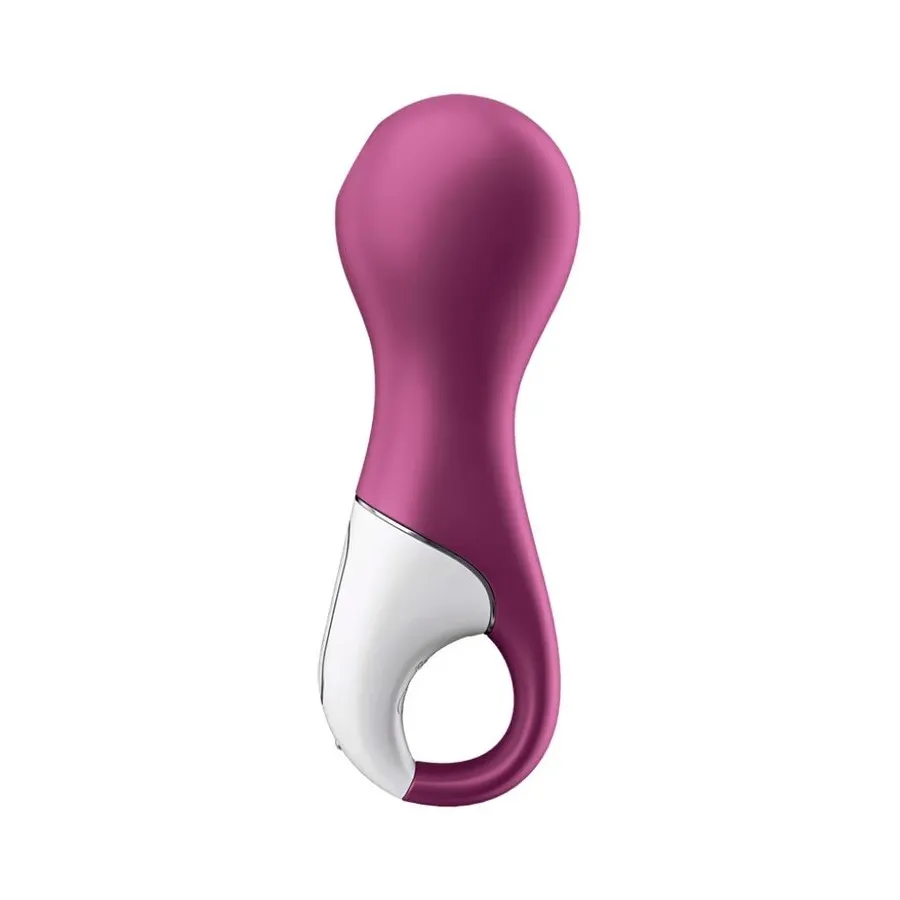 SATISFYER LUCKY LIBRA STIMULATOR VIBRATOR | Pasio