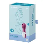 SATISFYER LUCKY LIBRA STIMULATOR  VIBRATOR