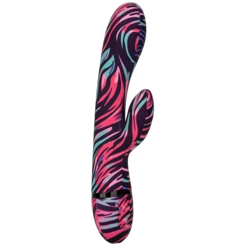 CALIFORNIA EXOTICS - MENAGE A MOI DUAL WAND VIBRATOR
