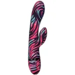 CALIFORNIA EXOTICS - MENAGE A MOI DUAL WAND VIBRATOR