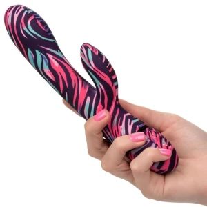 CALIFORNIA EXOTICS - MENAGE A MOI DUAL WAND VIBRATOR
