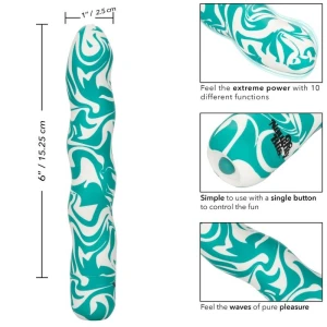 CALIFORNIA EXOTICS - SQUIGGLE DICK PERSONALE