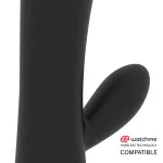 BRILLY GLAM - ERIK VIBRATEUR WATCHME TECHNOLOGIE SANS FIL COMPATIBLE