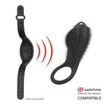 BRILLY GLAM - ALAN COCK RING WATCHME TECHNOLOGIE SANS FIL COMPATIBLE