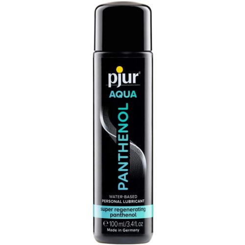 PJUR AQUA PANTHENOL ВОДНЫЙ ЛУБРИКАНТ 100 МЛ
