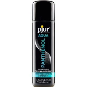 PJUR - AQUA PANTHENOL SCHMIERMITTEL AUF WASSERBASIS 250 ML
