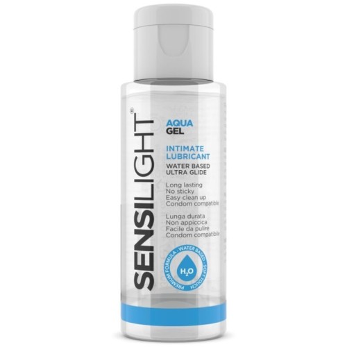 SENSILIGHT ВОДНАЯ УЛЬТРА СМАЗКА - АКВАГЕЛЬ 30 МЛ