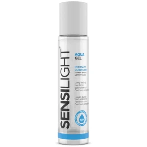 SENSILIGHT WATERBASED ULTRA GLIDE - AQUAGEL 60 МЛ