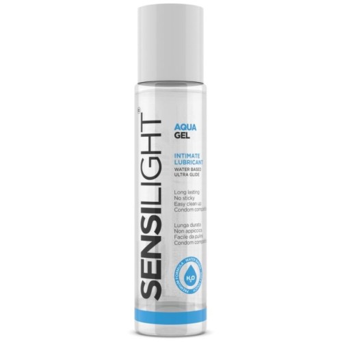 SENSILIGHT WATERBASED ULTRA GLIDE - AQUAGEL 60 МЛ
