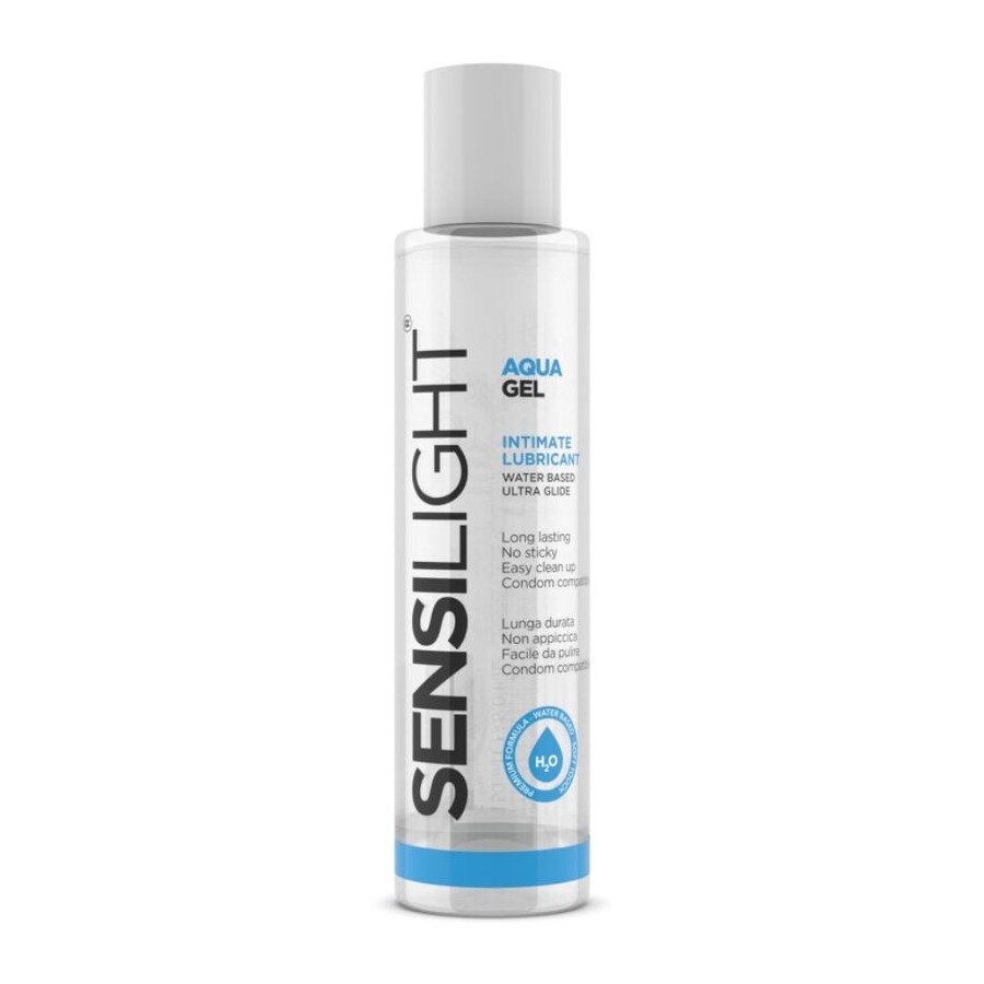 SENSILIGHT WATERBASED ULTRA GLIDE - AQUAGEL 150 МЛ