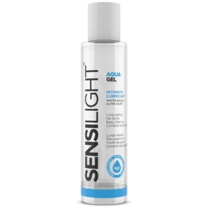 SENSILIGHT WATERBASED ULTRA GLIDE - AQUAGEL 150 МЛ