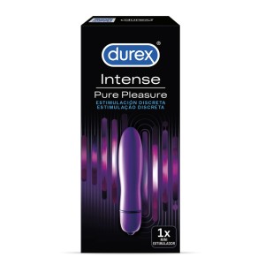DUREX - INTENSE ORGASMIC PURE PLEASURE ВИБРОПУЛЯ