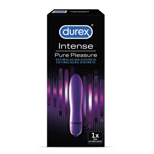 DUREX - INTENSE ORGASMIC PURE PLEASURE ВИБРОПУЛЯ