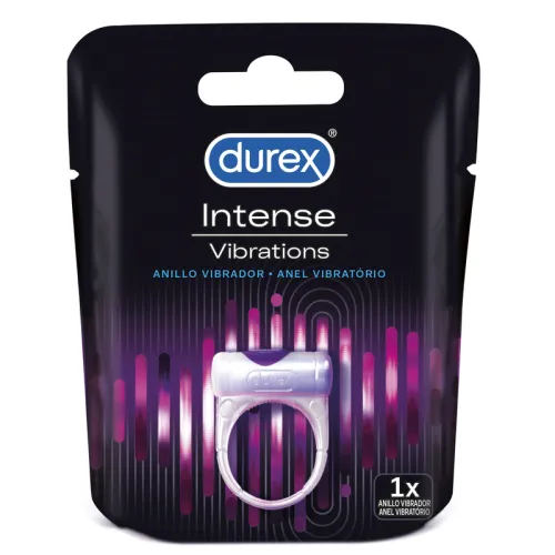 DUREX - ИНТЕНСИВНЫЕ ОРГАЗМИЧЕСКИЕ ВИБРАЦИИ