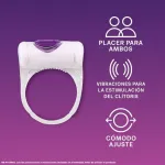 DUREX - ИНТЕНСИВНЫЕ ОРГАЗМИЧЕСКИЕ ВИБРАЦИИ