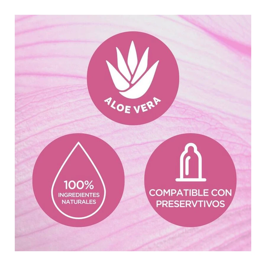 DUREX - NATURALS EXTRA SENSITIVE LIBESTI 100 ML | Pasio