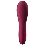 SATISFYER ДУБЛЬ КРУШ ВИБРАТОР С ПУЛЬСАЦИЕЙ ВОЗДУХА