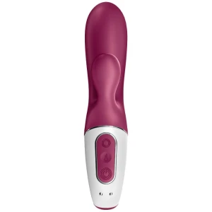 SATISFYER - VIBRATEUR POINT G HOT BUNNY