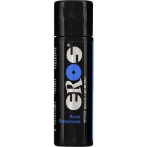 EROS AQUA SENSATIONS ВОДНЫЙ СМАЗКА НА ВОДНОЙ ОСНОВЕ 30 МЛ