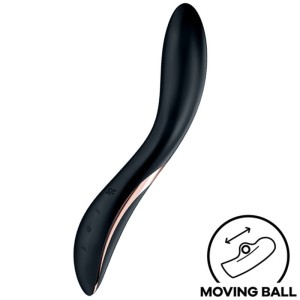 SATISFYER - VIBRATORE RRROLLING PLEASURE GSPOT | Pasio