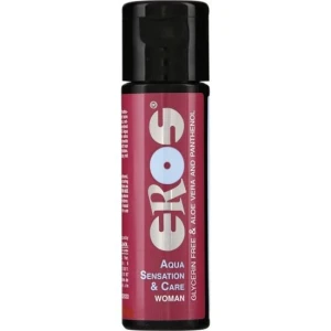 EROS AQUA SENSATIONS И ЗАБОТА ЖЕНЩИНЫ 30 МЛ