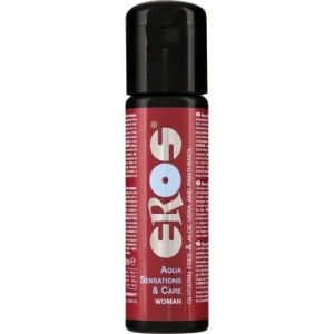 EROS AQUA SENSATIONS И ЗАБОТА ЖЕНЩИНЫ 100 МЛ