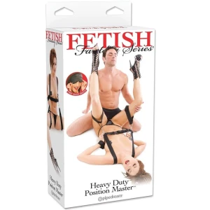FETISH FANTASY SERIES - WYTRZYMALY MISTRZ POZYCJI