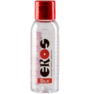 EROS SILK СИЛИКОНОВАЯ BASED СМАЗКА 50ML